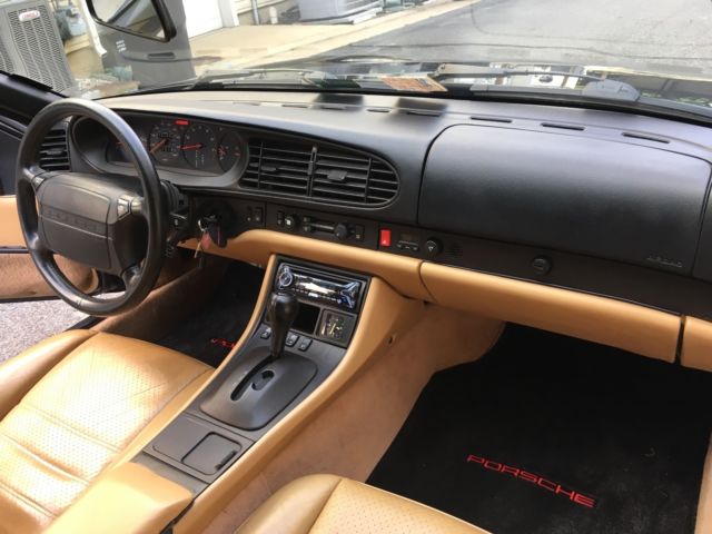 1992 Porsche 968 - photo 7