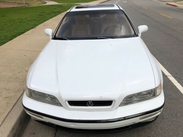 1991 Acura Legend L LEATHER LOADED - photo 4
