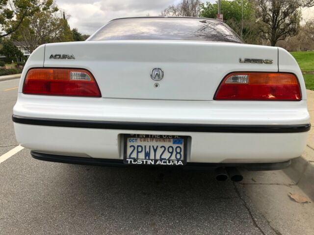 1991 Acura Legend L LEATHER LOADED - photo 5