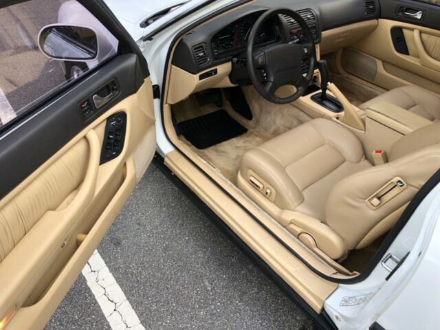 1991 Acura Legend L LEATHER LOADED - photo 9