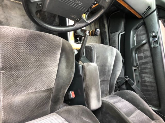 1988 Acura Legend COUPE 2.7L - photo 13