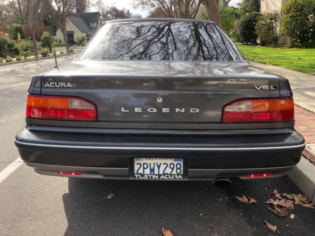 1988 Acura Legend COUPE 2.7L - photo 2