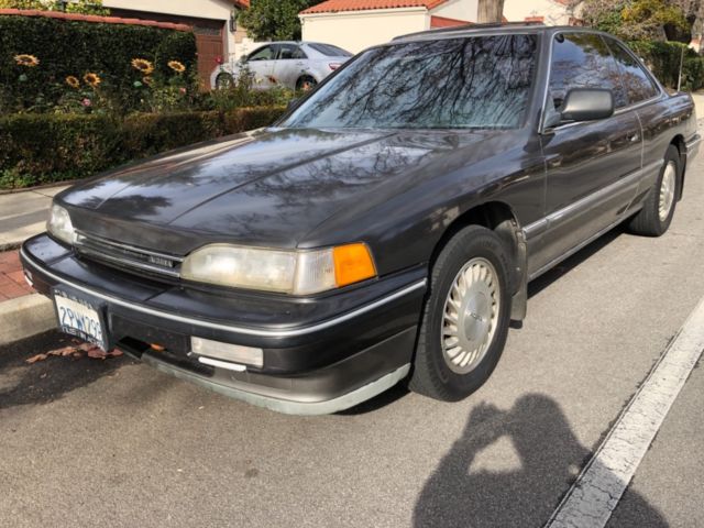 1988 Acura Legend COUPE 2.7L - photo 4