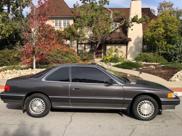 1988 Acura Legend COUPE 2.7L - photo 5