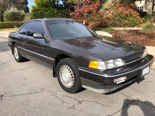 1988 Acura Legend COUPE 2.7L - photo 6