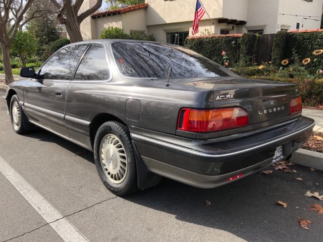 1988 Acura Legend COUPE 2.7L - photo 8