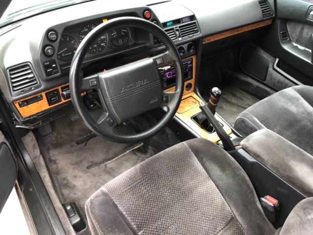 1988 Acura Legend COUPE 2.7L - photo 9