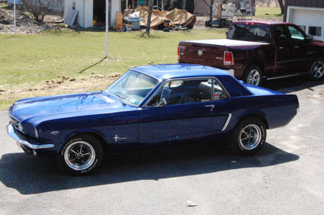 1965 Ford Mustang