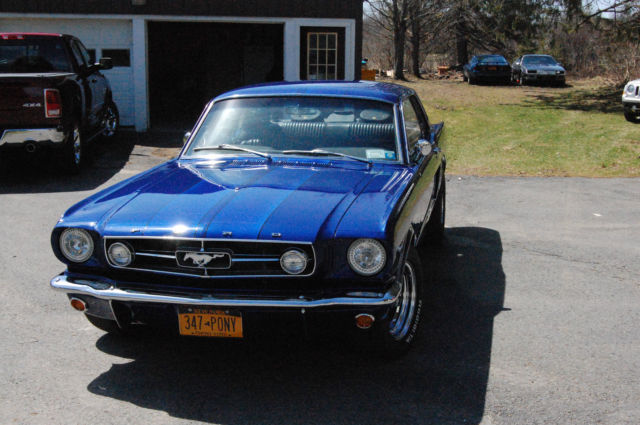 1965 Ford Mustang - photo 2
