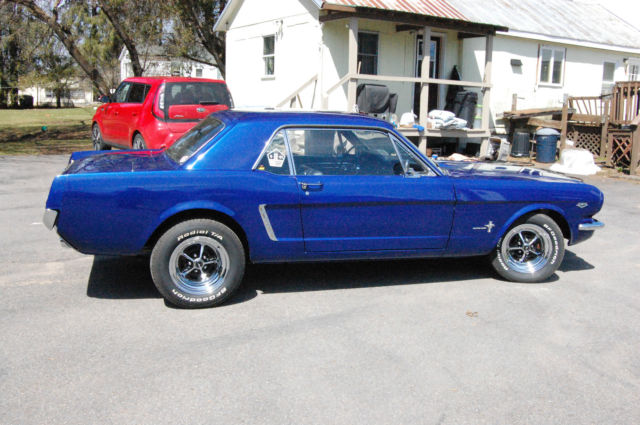 1965 Ford Mustang - photo 4