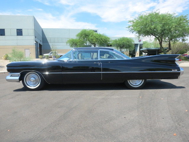 1959 Cadillac DeVille Coupe DeVille - photo 4