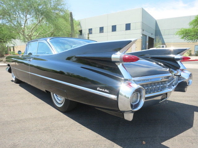 1959 Cadillac DeVille Coupe DeVille - photo 5