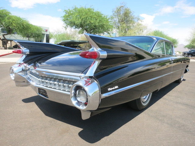 1959 Cadillac DeVille Coupe DeVille - photo 6