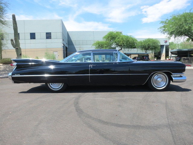 1959 Cadillac DeVille Coupe DeVille - photo 8