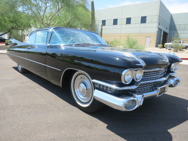 1959 Cadillac DeVille Coupe DeVille - photo 9