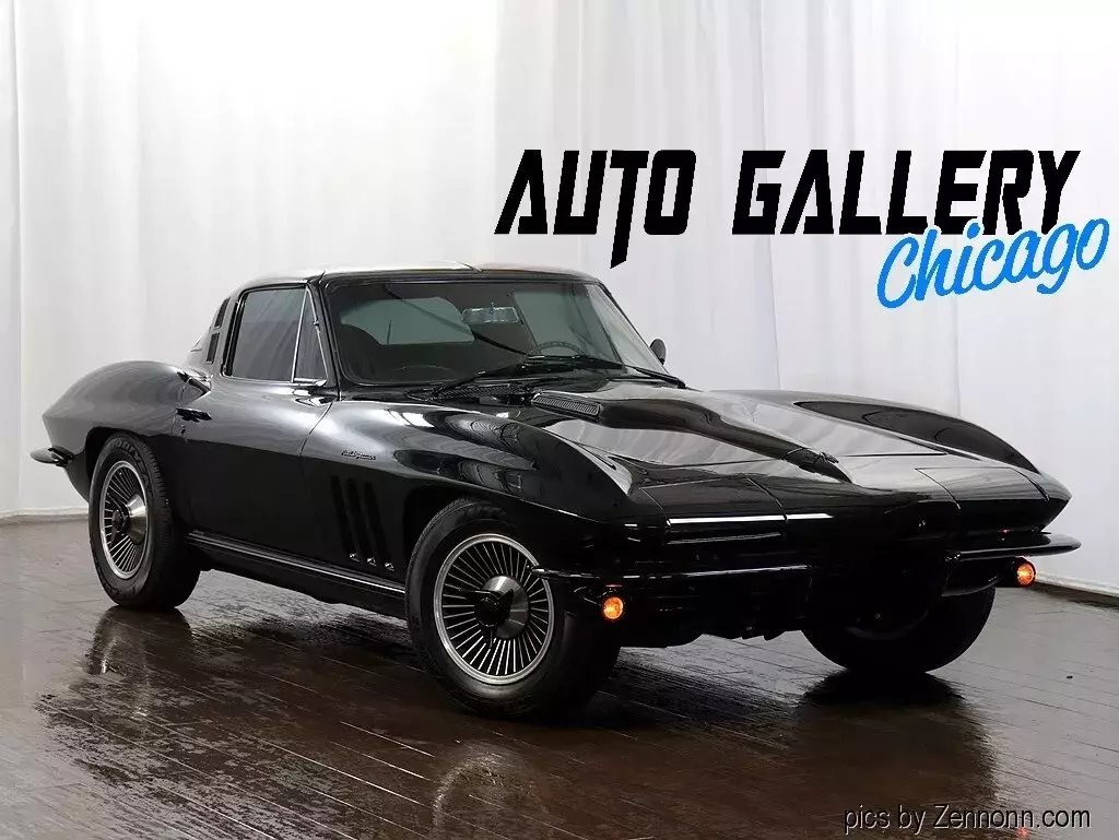 1965 Chevrolet Corvette Coupe Restomod