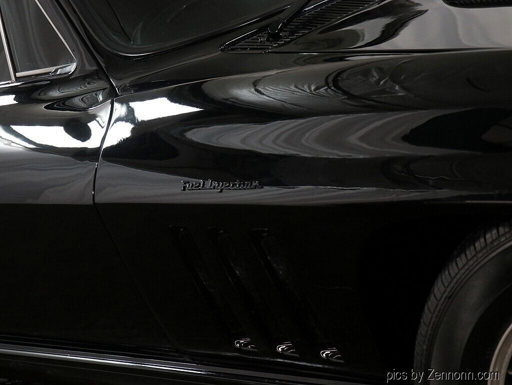 1965 Chevrolet Corvette Coupe Restomod - photo 11