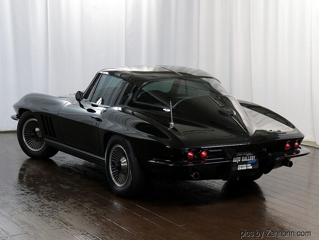 1965 Chevrolet Corvette Coupe Restomod - photo 13