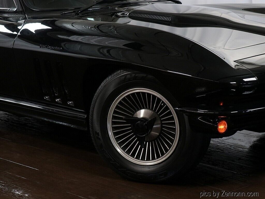 1965 Chevrolet Corvette Coupe Restomod - photo 3