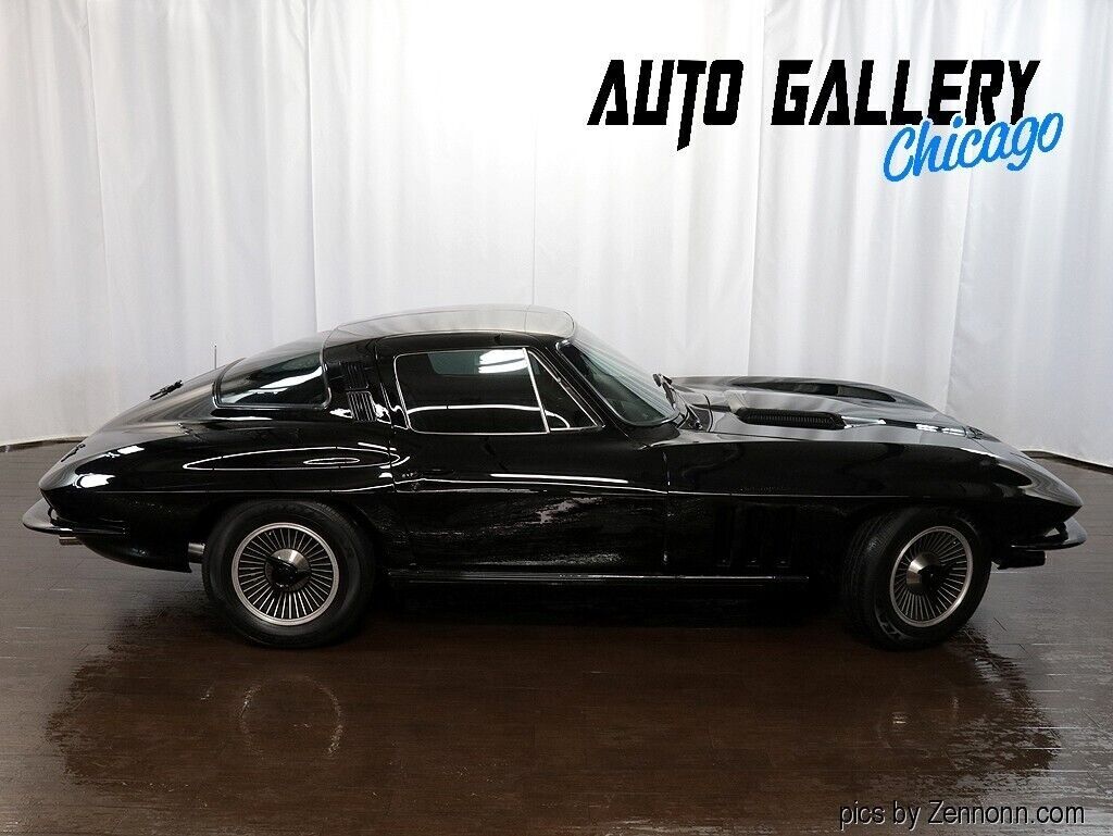 1965 Chevrolet Corvette Coupe Restomod - photo 4