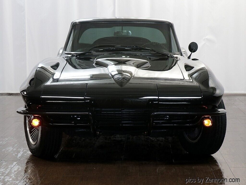 1965 Chevrolet Corvette Coupe Restomod - photo 7