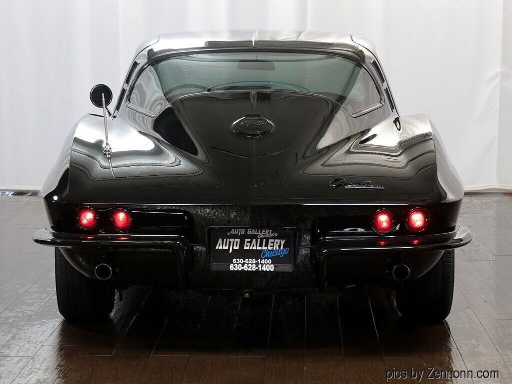 1965 Chevrolet Corvette Coupe Restomod - photo 8