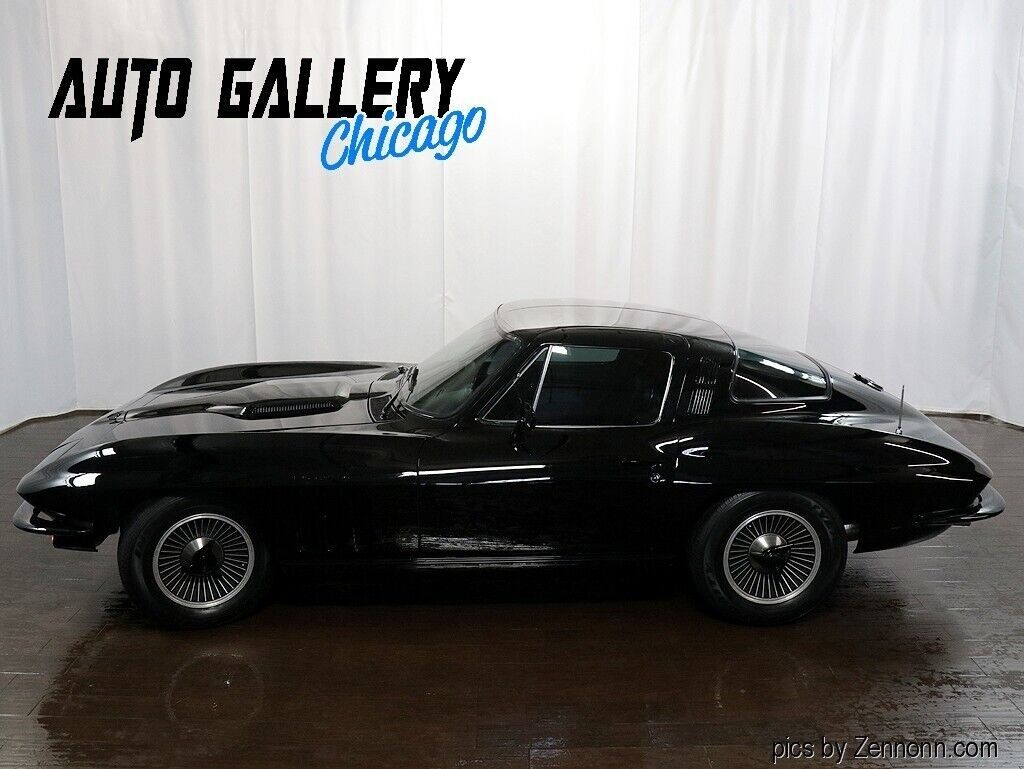 1965 Chevrolet Corvette Coupe Restomod - photo 9