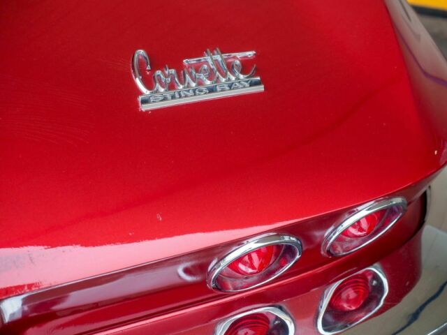 1967 Chevrolet Corvette Coupe UNRESTORED All-Original 36,222 Original Mile - photo 12