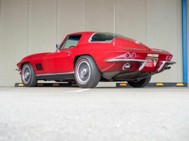 1967 Chevrolet Corvette Coupe UNRESTORED All-Original 36,222 Original Mile - photo 2