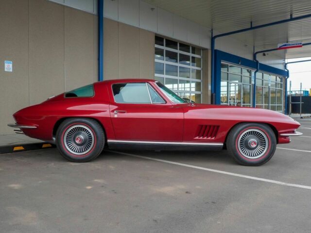 1967 Chevrolet Corvette Coupe UNRESTORED All-Original 36,222 Original Mile - photo 8