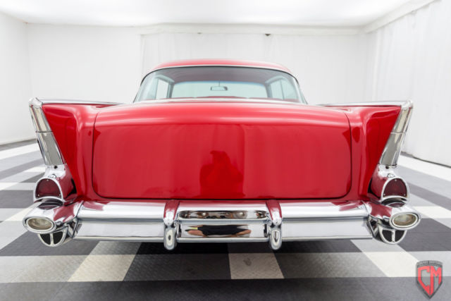 1957 Chevrolet Bel Air/150/210 - photo 10