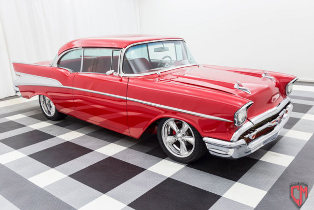 1957 Chevrolet Bel Air/150/210 - photo 3