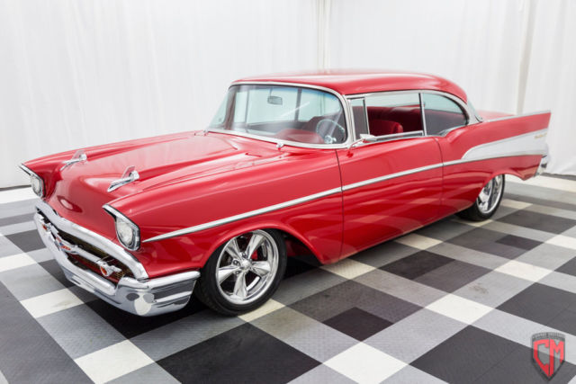 1957 Chevrolet Bel Air/150/210 - photo 4