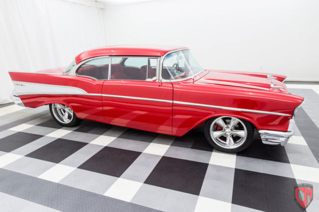 1957 Chevrolet Bel Air/150/210 - photo 5