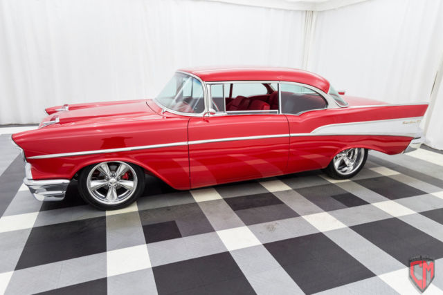 1957 Chevrolet Bel Air/150/210 - photo 6