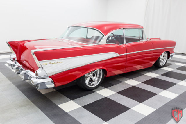 1957 Chevrolet Bel Air/150/210 - photo 7