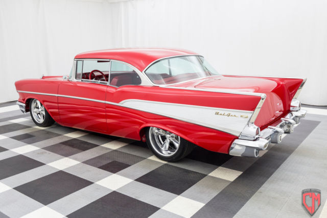 1957 Chevrolet Bel Air/150/210 - photo 8