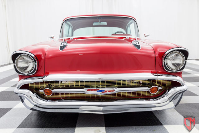 1957 Chevrolet Bel Air/150/210 - photo 9