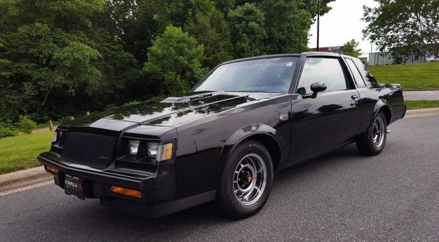 1987 Buick Regal Grand National - photo 10