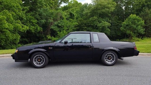 1987 Buick Regal Grand National - photo 11
