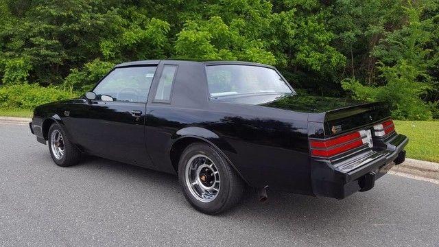 1987 Buick Regal Grand National - photo 12