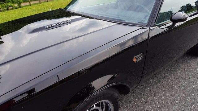 1987 Buick Regal Grand National - photo 3