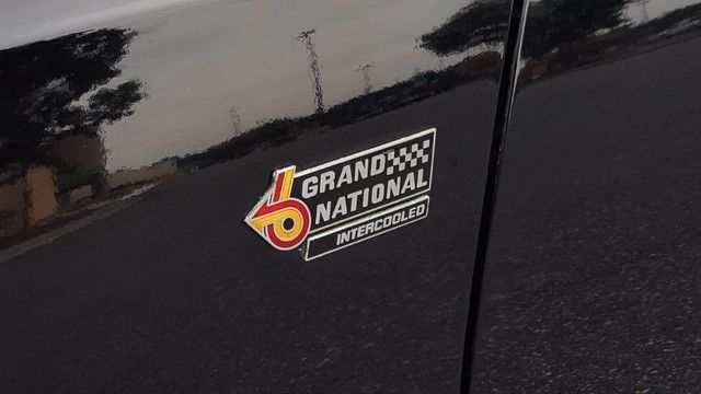 1987 Buick Regal Grand National - photo 5