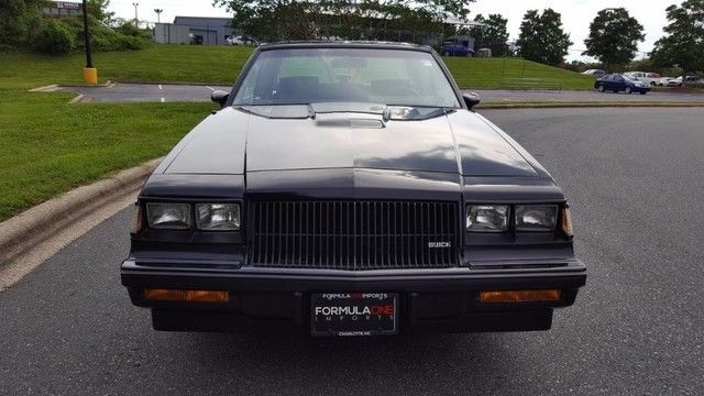 1987 Buick Regal Grand National - photo 6
