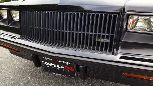 1987 Buick Regal Grand National - photo 7