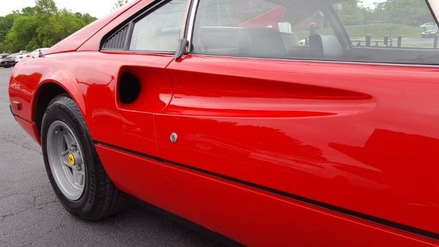 1980 Ferrari 308 GTB - photo 11