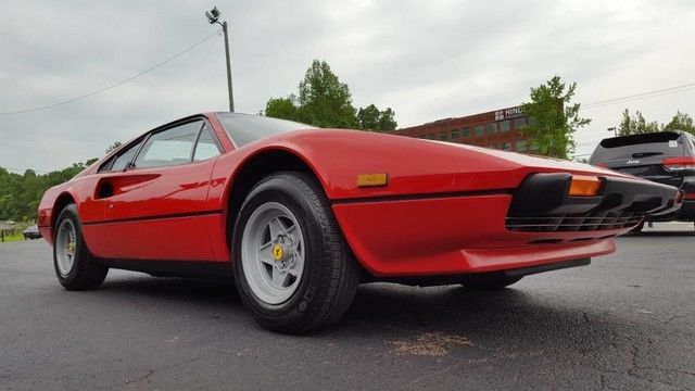 1980 Ferrari 308 GTB - photo 12