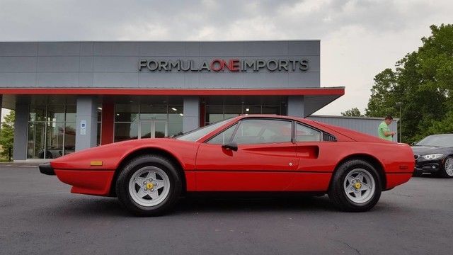 1980 Ferrari 308 GTB - photo 2