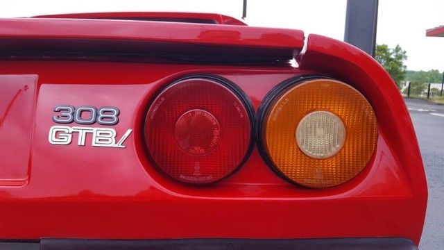 1980 Ferrari 308 GTB - photo 5