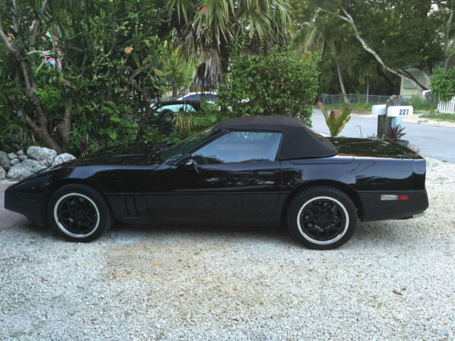 1988 Chevrolet Corvette C4